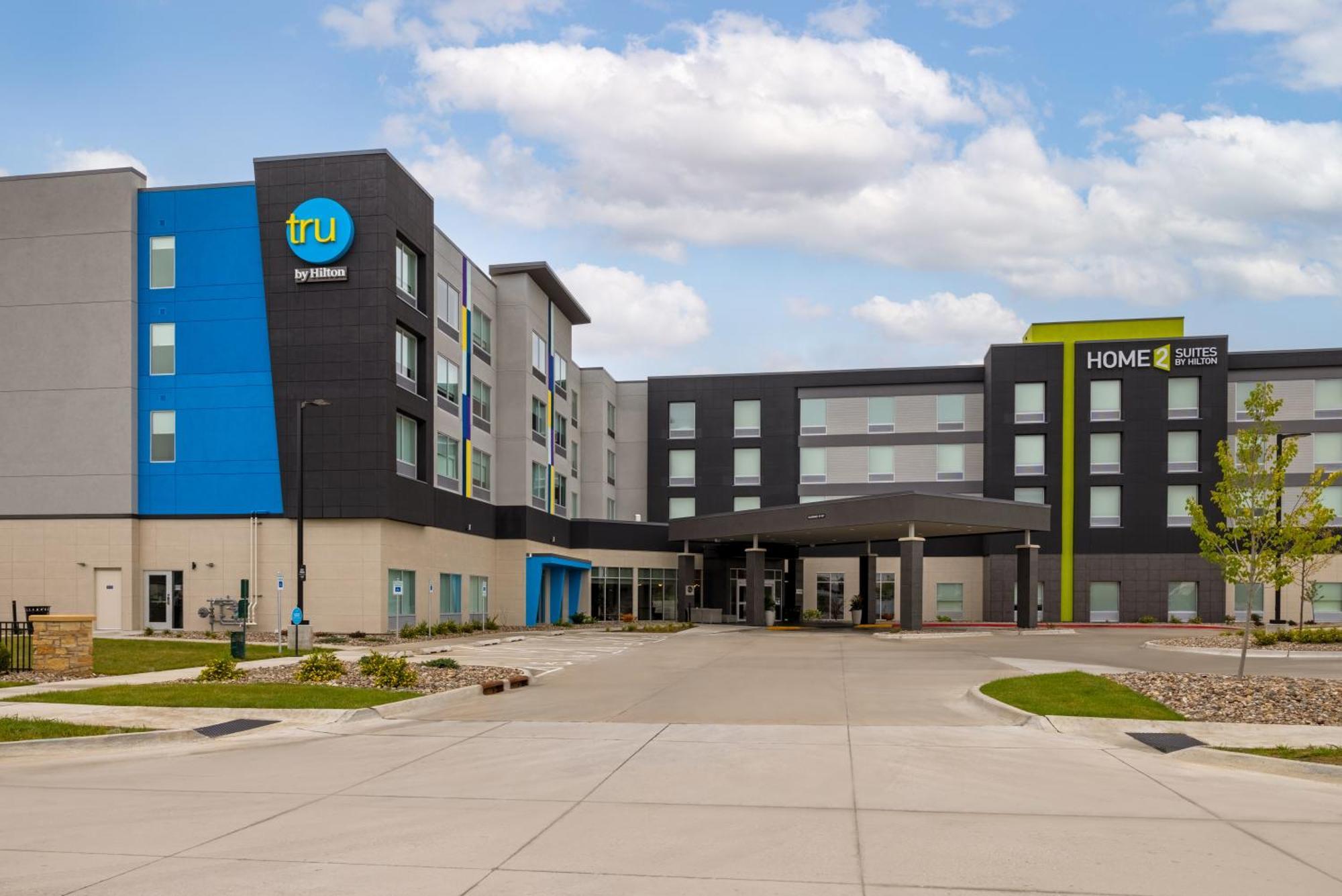 Hotel Tru By Hilton Ankeny Exterior foto